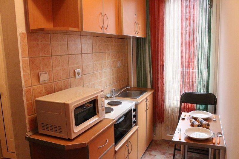 Orange Place Studio Apartment Belgrade Room photo